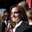 Schiaparelli: Emma Watson também marcou presença no desfile