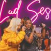 Ludmilla e Luísa Sonza fazem cover uma da outra no "Lud Session"