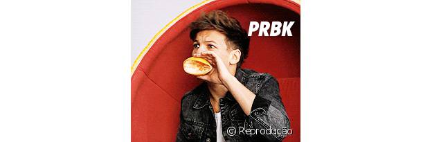 Louis Tomlinson é um dos mais bem humorados do One Direction