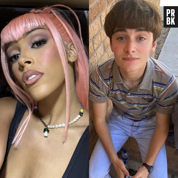 

Doja Cat detona exposição de Noah Schnapp, de "Stranger Things". Entenda polêmica!

