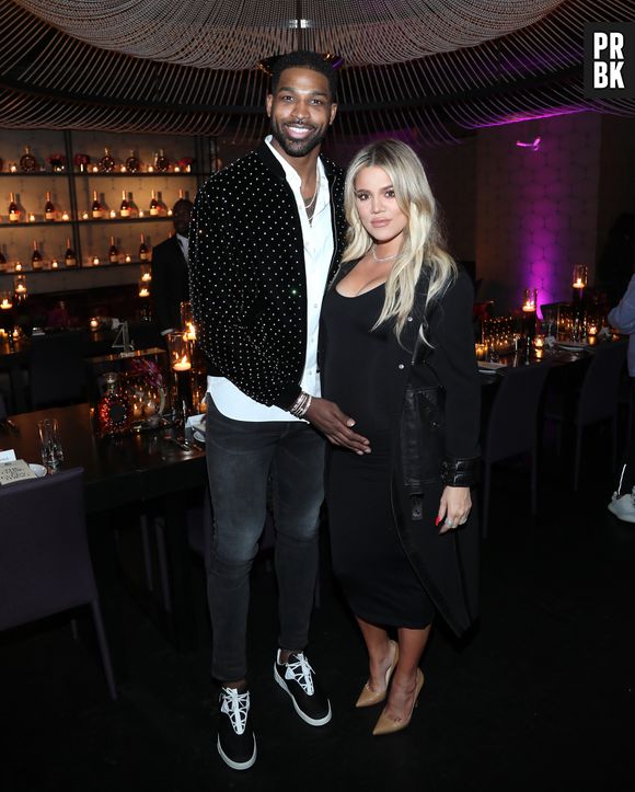 Khloé Kardashian e Tristan Thompson tiveram uma relação de idas e vindas desde 2016, com muitas traições