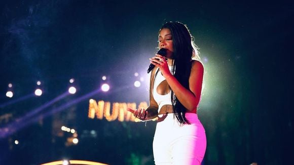 Ludmilla: projeto "Numanice" está ameaçado de acabar. Saiba motivo!