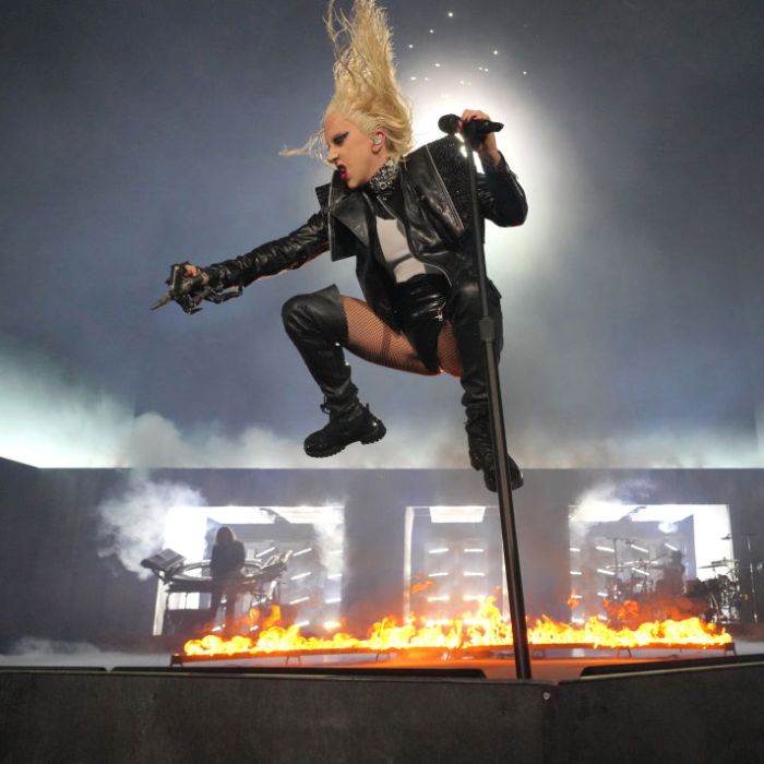 Lady Gaga está de volta com a &quot;Chromatica Ball Tour&quot;