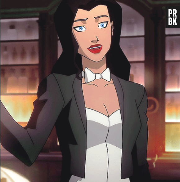 Zatanna Zatara, geralmente conhecida apenas por seu primeiro nome, é um Homo Magi, um humano nascido com a afinidade de manipular magia