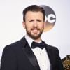 Chris Evans quer uma "parceira para a vida toda"