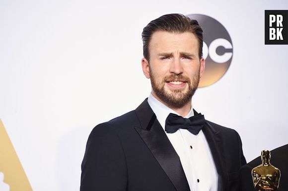 Chris Evans quer uma "parceira para a vida toda"