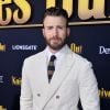 Chris Evans disse: "Em termos de realmente encontrar algo que você dê tudo de si, talvez seja sobre encontrar alguém com quem você está buscando passar a sua vida"