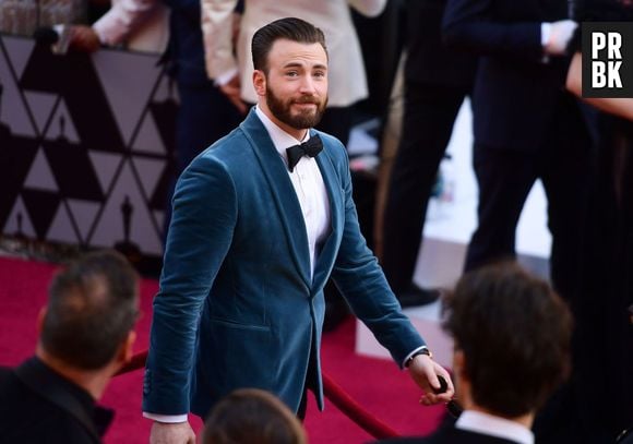 Chris Evans não é mais o Capitão América