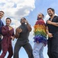 Versão brasileira de "Queer Eye" chega à Netflix em 24 de agosto