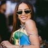 Anitta revela "auge da exaustão" em turnê e traz debate sobre exaustão mental