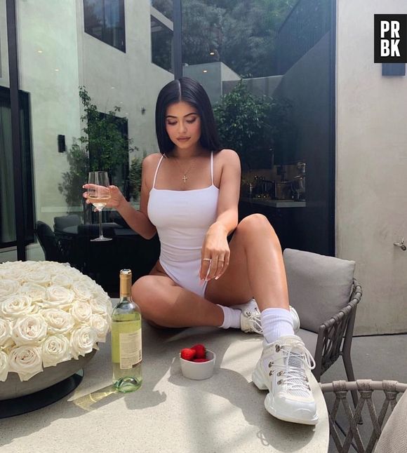 Kylie Jenner foi uma das influencers que criticou as mudanças no Instagram