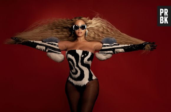 "Renaissance", novo álbum de Beyoncé, foi lançado nesta sexta-feira (29)