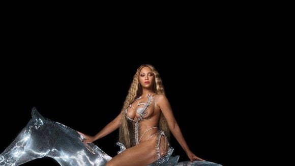 "Renaissance", de Beyoncé, ganha capa surpreendente no Oriente Médio