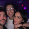 Bruna Marquezine traz Xolo Maridueña, de "Besouro Azul", para curtir festa julina no Brasil. Confira!