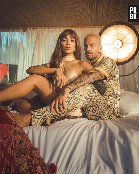 Anitta lançará feat. com Maluma e Missy Elliott