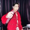 Jungkook, do BTS, apareceu em nova foto misteriosa