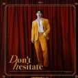 Wonho lança a música "Don't Hesitate", especialmente para a Universe Music, em 19 de agosto