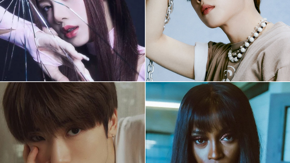 BLACKPINK, The Boyz e mais: vote no lançamento de K-Pop mais esperado da semana