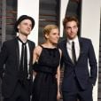 Tom Sturridge, de "Sandman", ajudou Robert Pattinson a conhecer FKA Twigs, sua ex-noiva