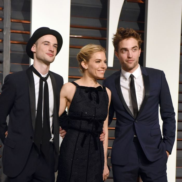 Tom Sturridge, de &quot;Sandman&quot;, ajudou Robert Pattinson a conhecer FKA Twigs, sua ex-noiva
