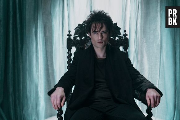 "Sandman": amizade de Tom Sturridge conecta série a Robert Pattinson