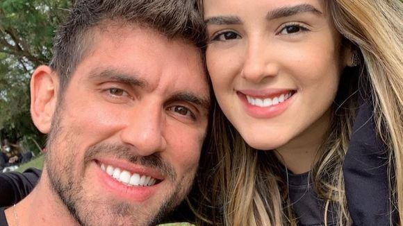 Luana, de "Casamento às Cegas", revela se casamento com Lissio acabou. Veja!