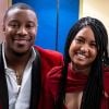 "Casamento às Cegas": iyanna McNeely e Jarrette Jones, outro casal formado na 2ª temporada, também se separou recentemente