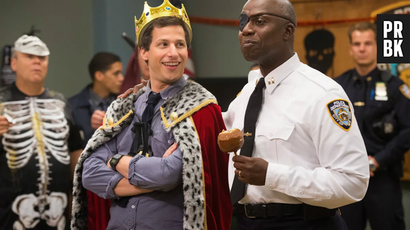 "Brooklyn 99": temporada final chega à Netflix. Saiba quando!