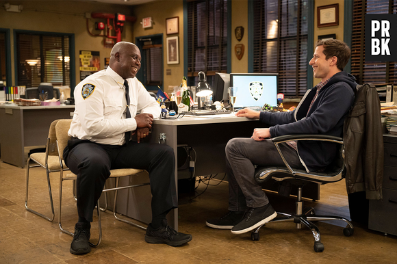 Depois de um ano, última temporada de "Brooklyn 99" chega à Netflix