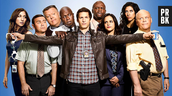 "Brooklyn 99" trouxe debates sobre homofobia e racismo para a TV