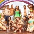 "De Férias com Ex Caribe: Salseira VIP": conheça o elenco do reality show