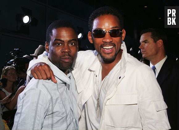 Chris Rock não quer apresentar o Oscar 2023