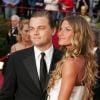 Gisele Bündchen namorou Leonardo DiCaprio entre 2000 e 2005