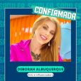 "A Fazenda 14":  vice-campeã do   "Power Couple Brasil 5"   Deborah     Albuquerque é confirmada no elenco    