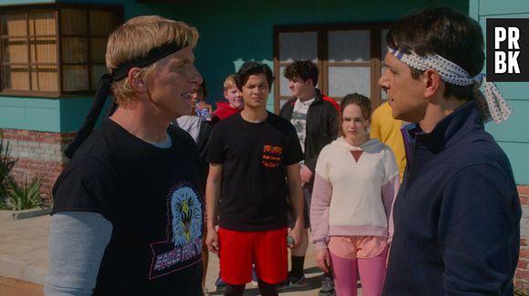 "Cobra Kai": O homem em questão é Hector Salazar (Roberto Luiz Guzmán), um empresário local que vive em Ceuta, México