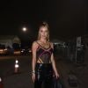 Rock in Rio: famosas apostaram em look preto no 6º dia de festival