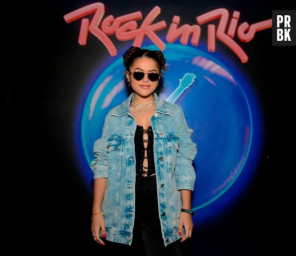 Rock in Rio: mais registros de Maisa no 7º dia