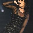 Demi Lovato fez show em São Paulo e foi atração no Rock in Rio, em setembro