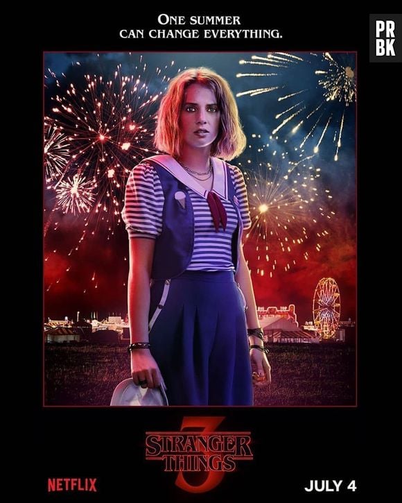 Maya Hawke adianta que personagens deverão morrer na 5ª e última temporada de "Stranger Things"