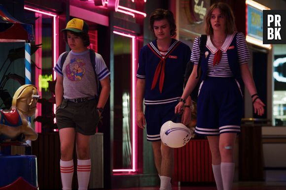 De "Stranger Things", Maya Hawke diz que toparia fazer qualquer coisa com Joe Keery: "Excelente colega de trabalho"