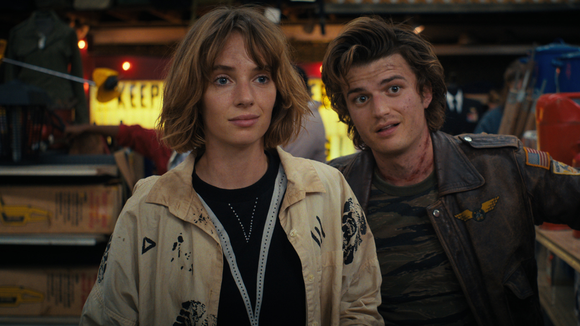 "Stranger Things 5": Maya Hawke quer que Robin morra na última temporada