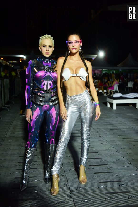 Aviões Fantasy: veja as fantasias das famosas no evento