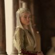 Amizade entre Rhaenyra Targaryen (Emma D'Arcey) e  Laena     Velaryon   (Nanna Blondell) não foi explorada em "A Casa do Dragão" 