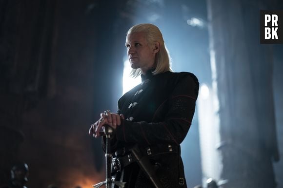 "A Casa do Dragão": spin-off de "Game of Thrones" ignora os livros e não desenvolve relação entre Laena Velaryon (Nanna Blondell) e Daemon Targaryen (Matt Smith)