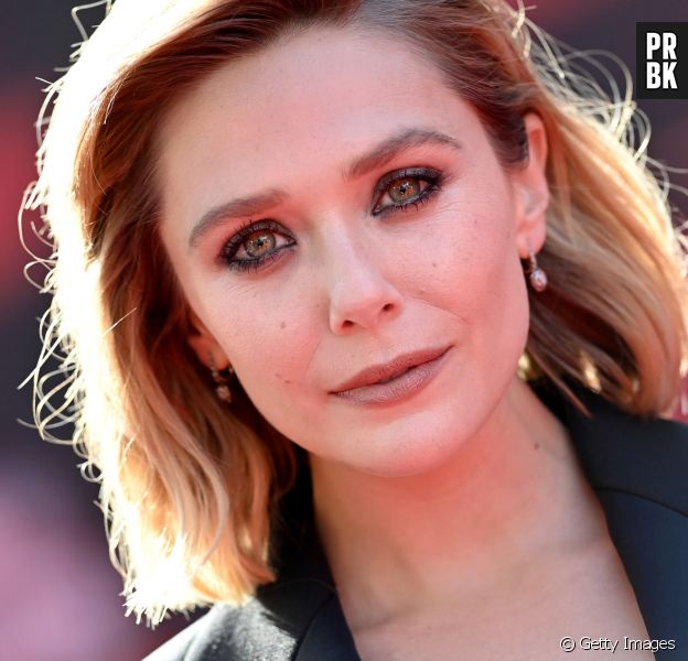 Elizabeth Olsen pode voltar ao Universo Marvel como Wanda