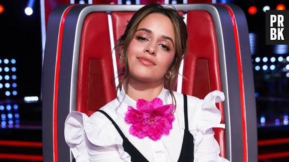 Camila Cabello gera climão ao confundir participante do "The Voice" com o seu ex-namorado, Shawn Mendes