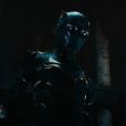 "Pantera Negra 2": personagem aparece usando traje de T'Challa (Chadwick Boseman) em trailer oficial de "Wakanda Para Sempre"
