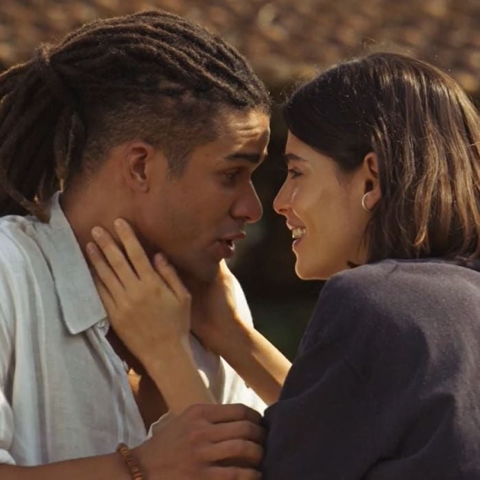 &quot;Pantanal&quot;:  Guta   (Julia Dalavia) e   Marcelo   (Lucas Leto) não se casam no final da novela 