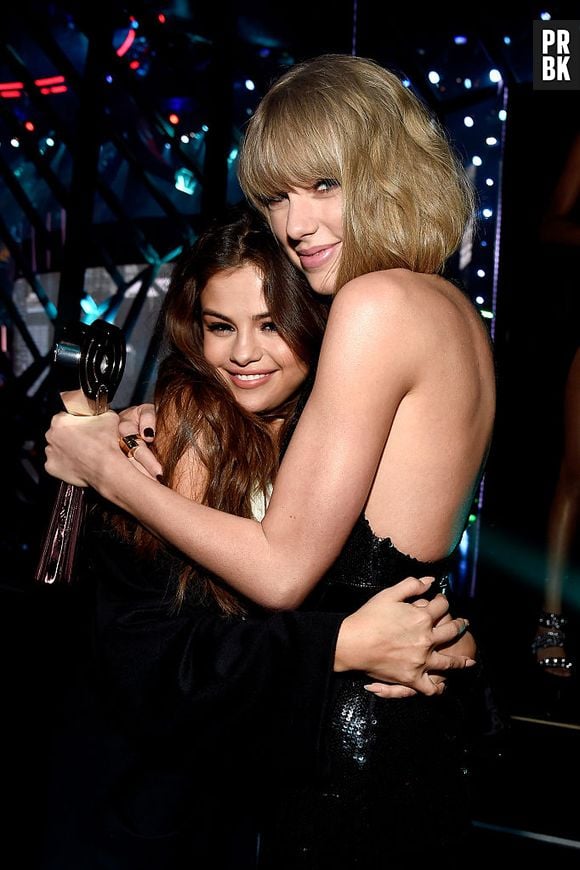 Selena Gomez pode ser produtora de novo álbum de Taylor Swift, "Midnights"