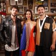 "Travessia": Chay Suede e Rômulo estrela fazem parte do elenco